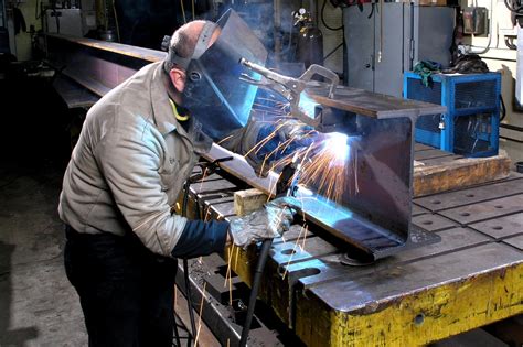 quality sheet metal and welding factory|Steel Fabrication .